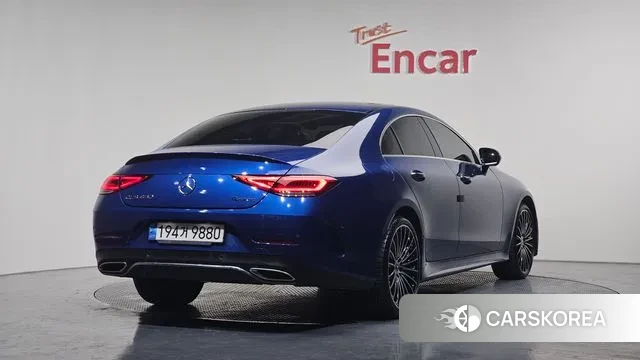 Mercedes-Benz CLS-Class C257 id 3597023 из Кореи 12