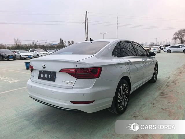 Volkswagen Sagitar id 4263829 из Китая 11
