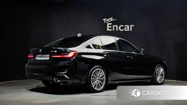 BMW 3 Series (G20) id 4604241 из Кореи 12