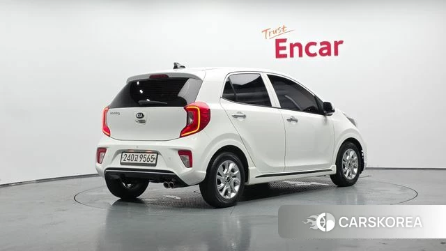 Kia All New Morning (JA) id 4662508 из Кореи 12