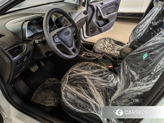 Guojin Automobile Junxing 2026 Белый из Китая, фото 2