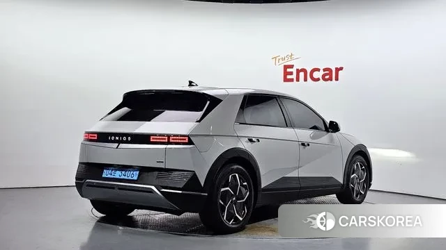 Hyundai Ionic 5 id 2994081 из Кореи 12