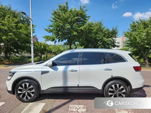 Renault Korea (Samsung) The New QM6 id 3059247 из Кореи 12