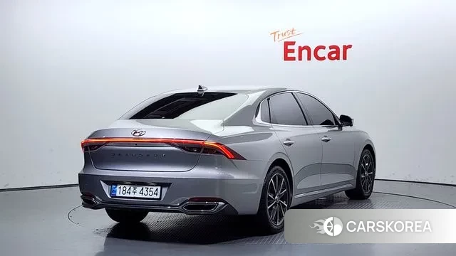 Hyundai The New Grandeur IG id 2901361 из Кореи 12