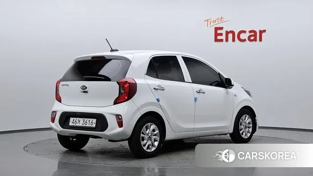 Kia All New Morning (JA) id 3264896 из Кореи 12