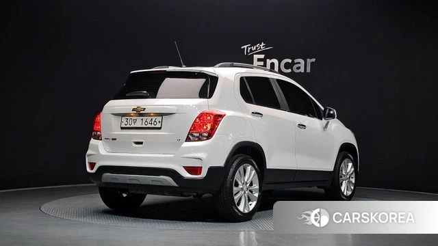 Chevrolet (GM Daewoo) The New Trax id 4595785 из Кореи 12
