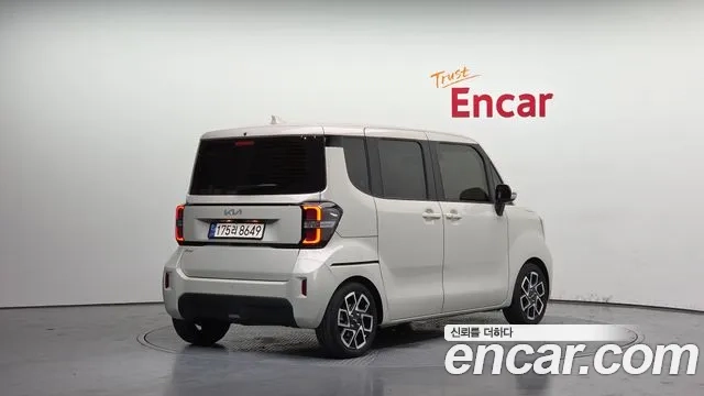 Kia The New Kia Ray id 2948969 из Кореи 12