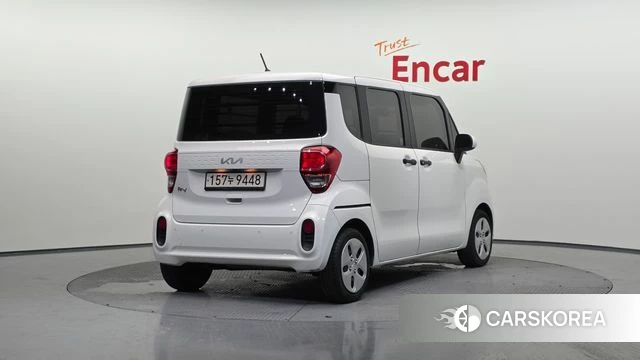 Kia The New Ray id 4613930 из Кореи 12