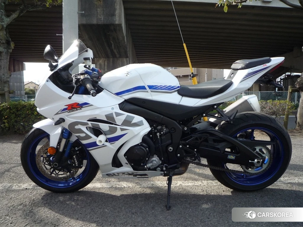 Проданный Suzuki GSX-R1000R 2020 из Японии, фото 2