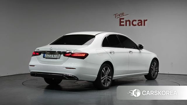 Mercedes-Benz E-Class W213 id 4178949 из Кореи 12