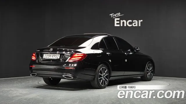 Mercedes-Benz E-Class W213 id 2712509 из Кореи 12