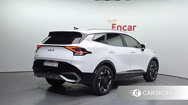 Kia Sportage 5th Generation id 3625225 из Кореи 12