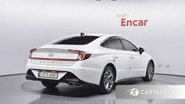 Hyundai Sonata (DN8) id 3448550 из Кореи 12