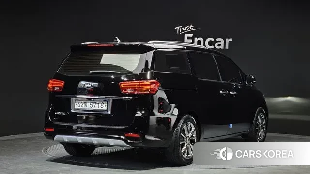 Kia The New Carnival id 3215254 из Кореи 12