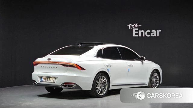 Hyundai The New Grandeur IG id 4196054 из Кореи 12