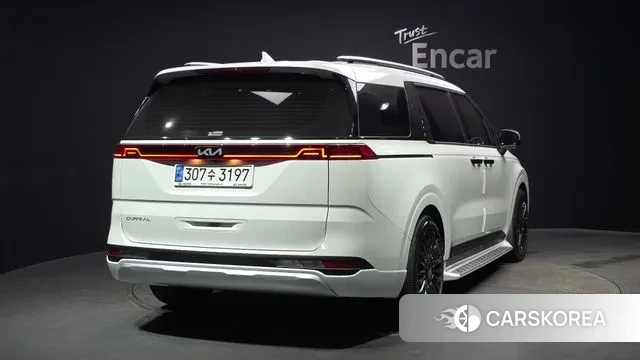 Kia Carnival 4th generation id 3690033 из Кореи 12