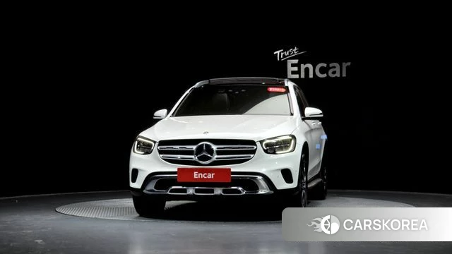Mercedes-Benz GLC-Class X253 id 3899170 из Кореи 12