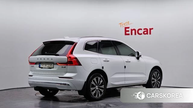 Volvo XC60 second Generation id 3806333 из Кореи 12