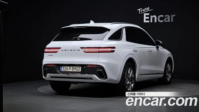 Genesis GV70 id 2869197 из Кореи 12