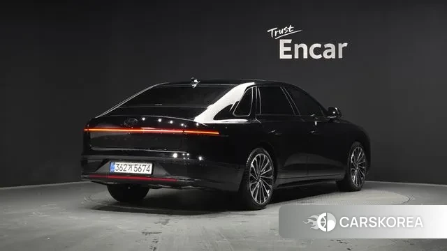 Hyundai Grandeur Hybrid (GN7) id 3482118 из Кореи 12