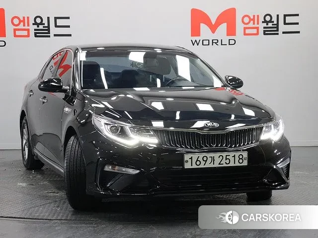 Kia The New K5 2nd generation id 3573990 из Кореи 12