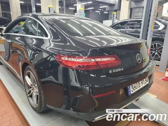 Mercedes-Benz E-Class W213 id 2839903 из Кореи 4