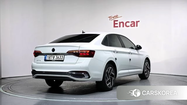 Volkswagen 7th Generation of Jetta id 4572144 из Кореи 12
