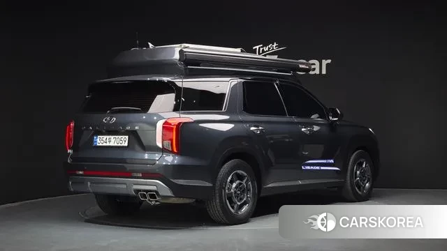 Hyundai The New Palisade id 3539226 из Кореи 12