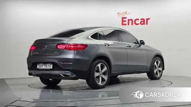 Mercedes-Benz GLC-Class X253 id 3530881 из Кореи 12