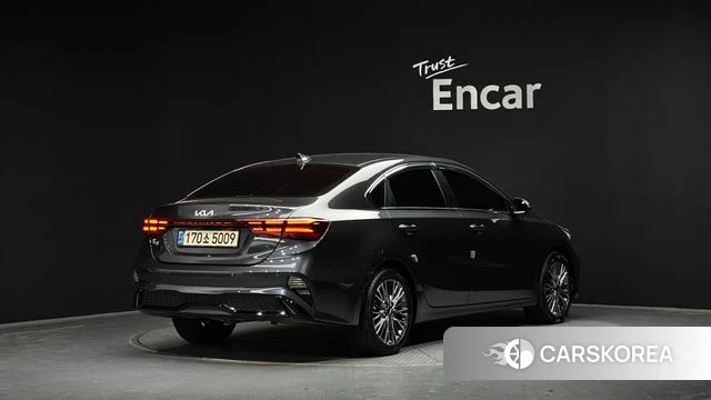 Kia The New K3 2nd generation id 4231748 из Кореи 12
