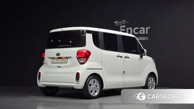 Kia The New Ray id 3367520 из Кореи 12