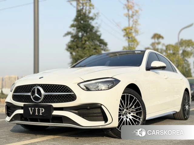 Mercedes-Benz Class C id 4214037 из Китая 3