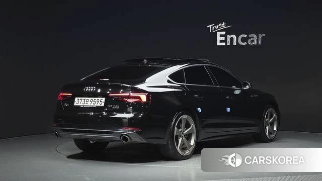 Audi A5 (F5) id 4722250 из Кореи 12