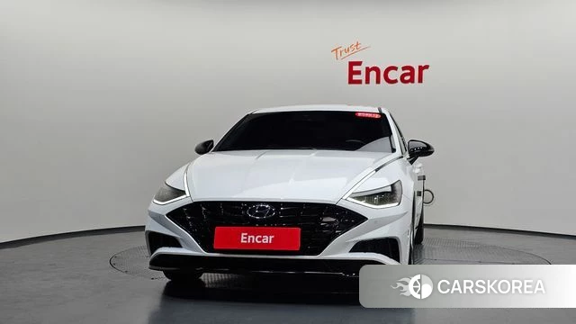 Hyundai Sonata (DN8) id 3851318 из Кореи 12