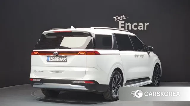 Kia Carnival 4th generation id 3301947 из Кореи 12