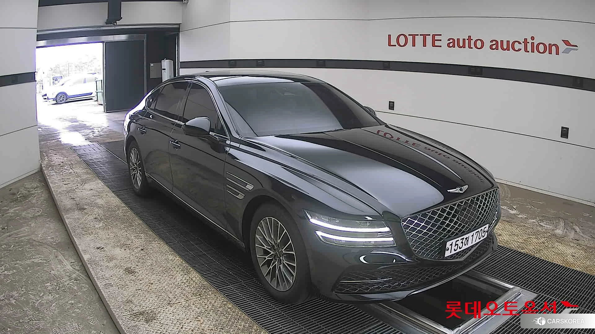 Hyundai G80 id 3869344 из Кореи 12