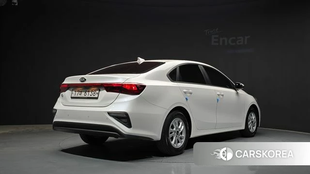 Kia Come New K3 id 4424997 из Кореи 12