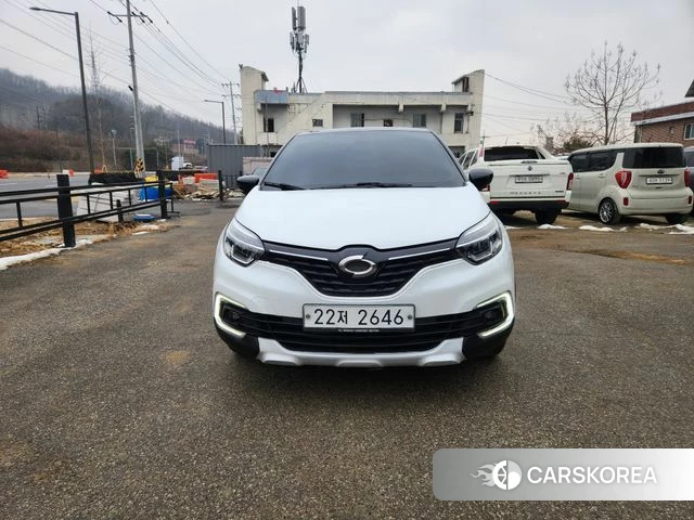 Renault Korea (Samsung) New QM3 id 4486735 из Кореи 12