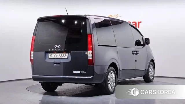 Hyundai Staria id 3492202 из Кореи 12