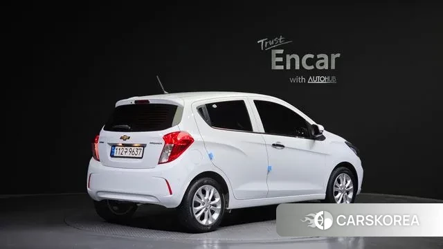 Chevrolet (GM Daewoo) The New Spark id 3059144 из Кореи 12