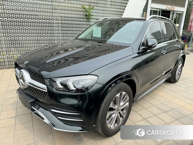 Mercedes-Benz GLE (import) id 4271727 из Китая 10