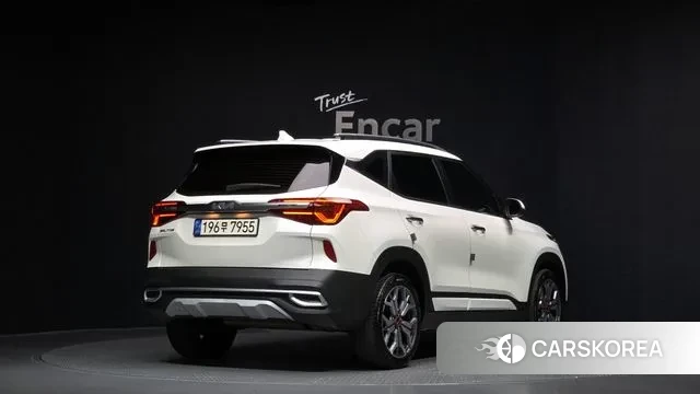 Kia Seltos id 3394779 из Кореи 12