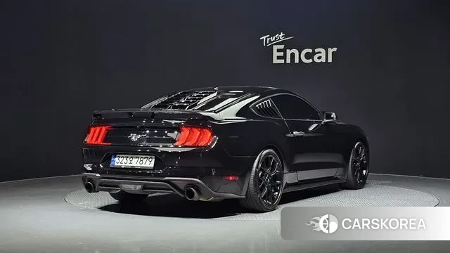 Ford Mustang id 3563172 из Кореи 12