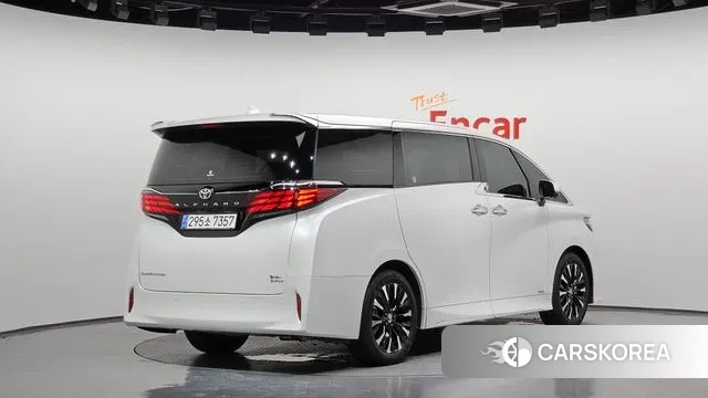 Toyota Alphard 4th Generation id 3021794 из Кореи 12