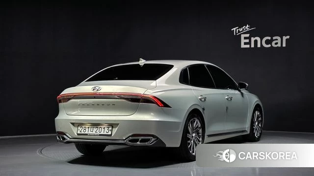 Hyundai The New Grandeur IG id 4402933 из Кореи 12