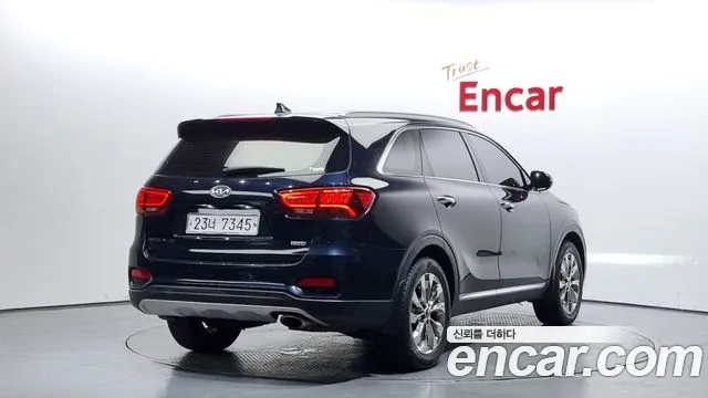 Kia The New Sorento id 2881589 из Кореи 12