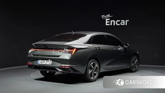 Hyundai Avante (CN7) id 2959276 из Кореи 12