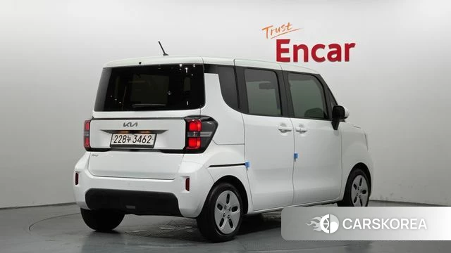 Kia The New Kia Ray id 4549519 из Кореи 12