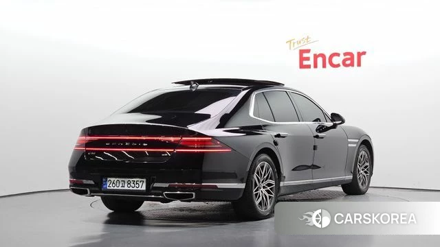 Genesis G90 (RS4) id 4893649 из Кореи 12