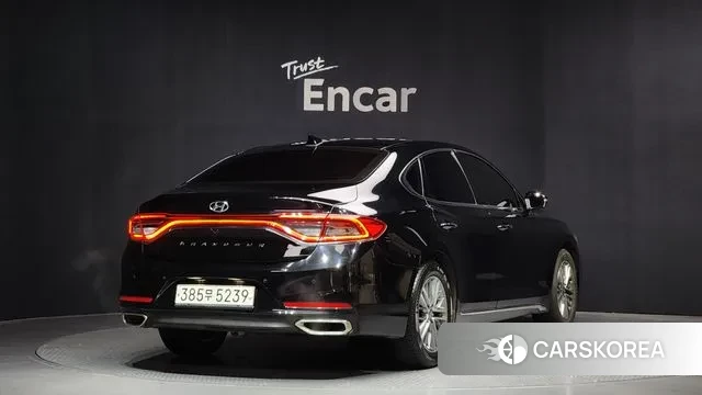 Hyundai Grandeur IG id 3480114 из Кореи 12